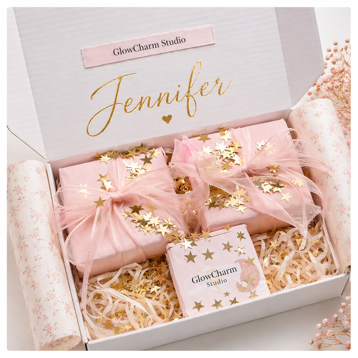 Exclusive Packaging